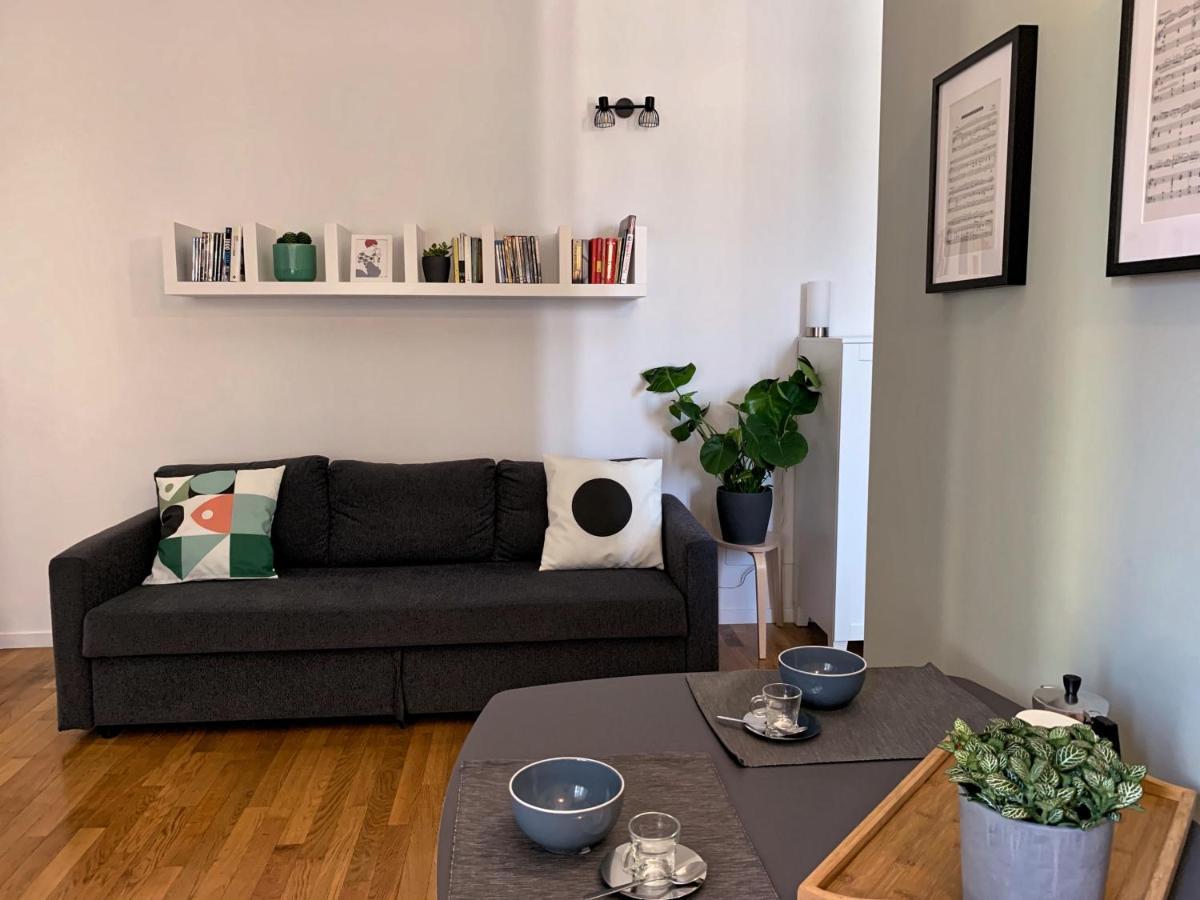Nolo28 Apartment Milan Exterior photo