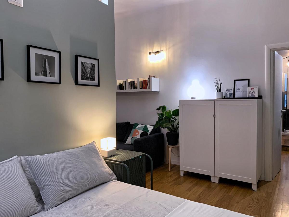 Nolo28 Apartment Milan Exterior photo