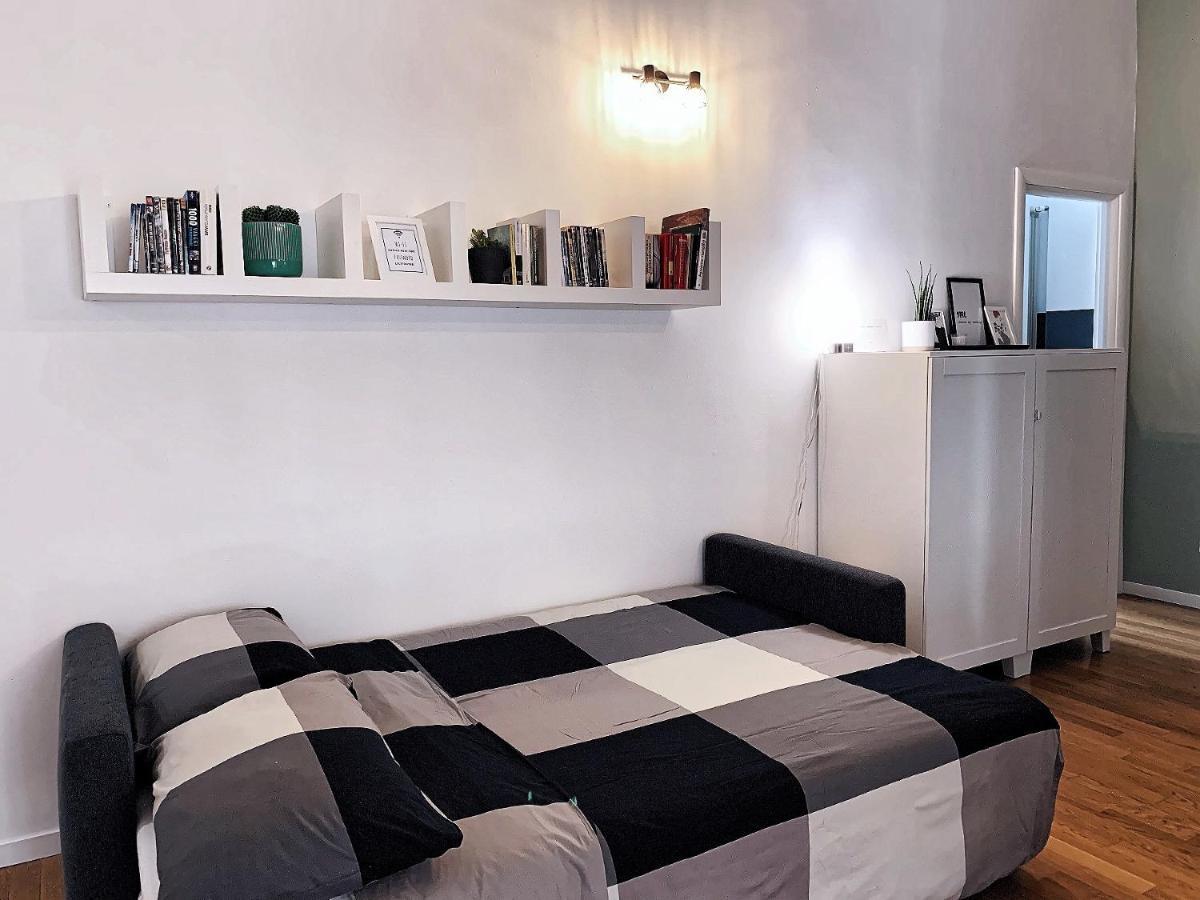 Nolo28 Apartment Milan Exterior photo