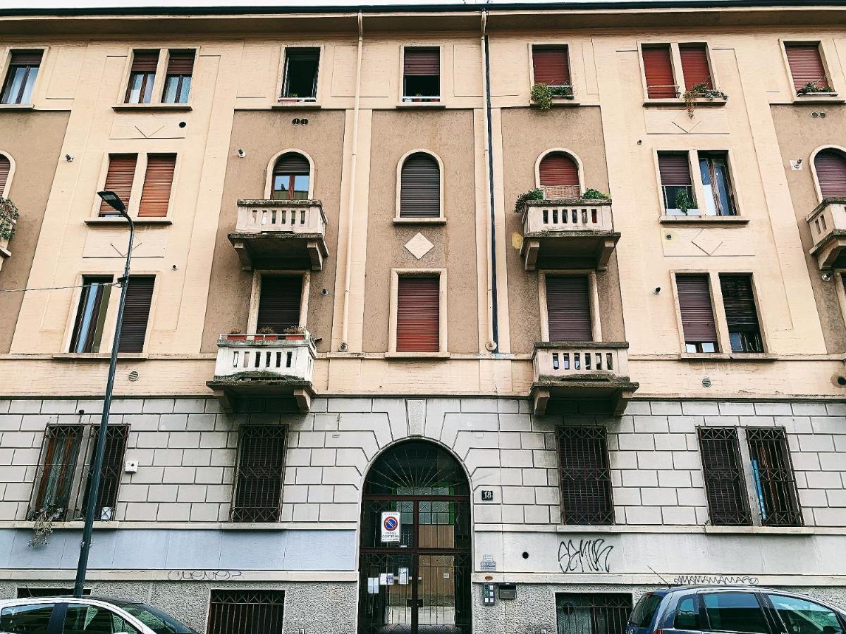 Nolo28 Apartment Milan Exterior photo